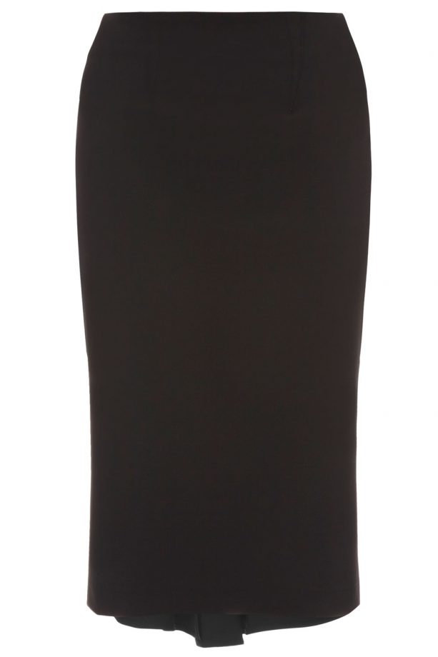 Kardashian Kollection At Lipsy Fishtail Pencil Skirt, £48