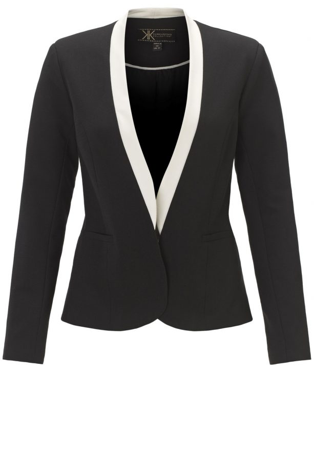 Kardashian Kollection At Lipsy Tux Jacket, £65