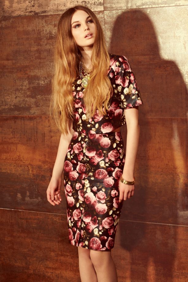 Miss Selfridge AW14 Collection
