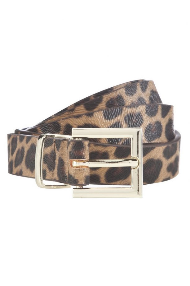 Belt, £3, F&F at Tesco