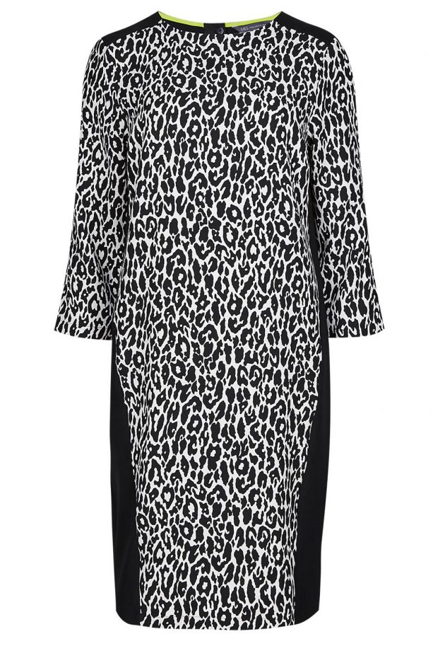 Dress, £45, Marks & Spencer