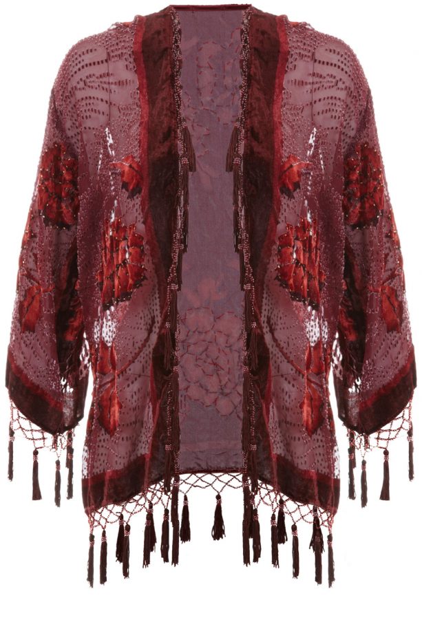 Miss Selfridge AW14 Collection
