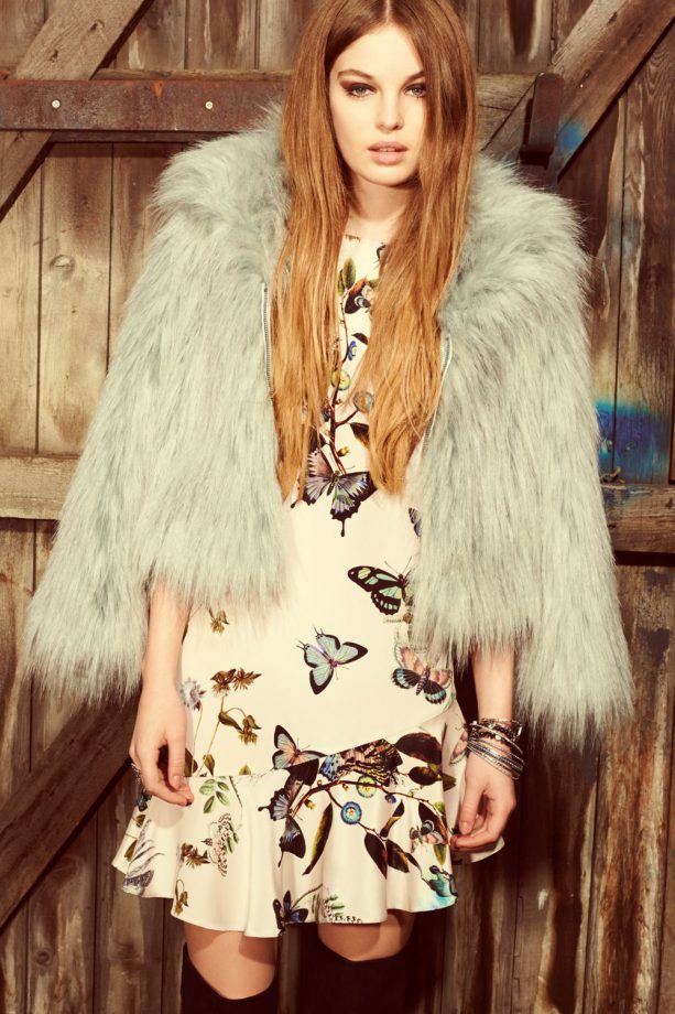 Miss Selfridge AW14 Collection