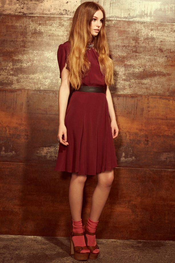 Miss Selfridge AW14 Collection