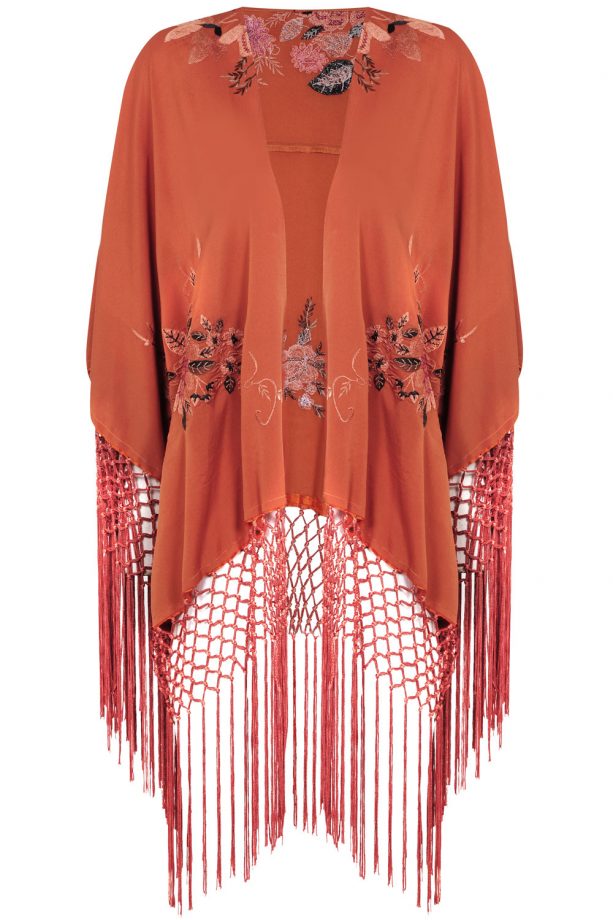 Miss Selfridge AW14 Collection