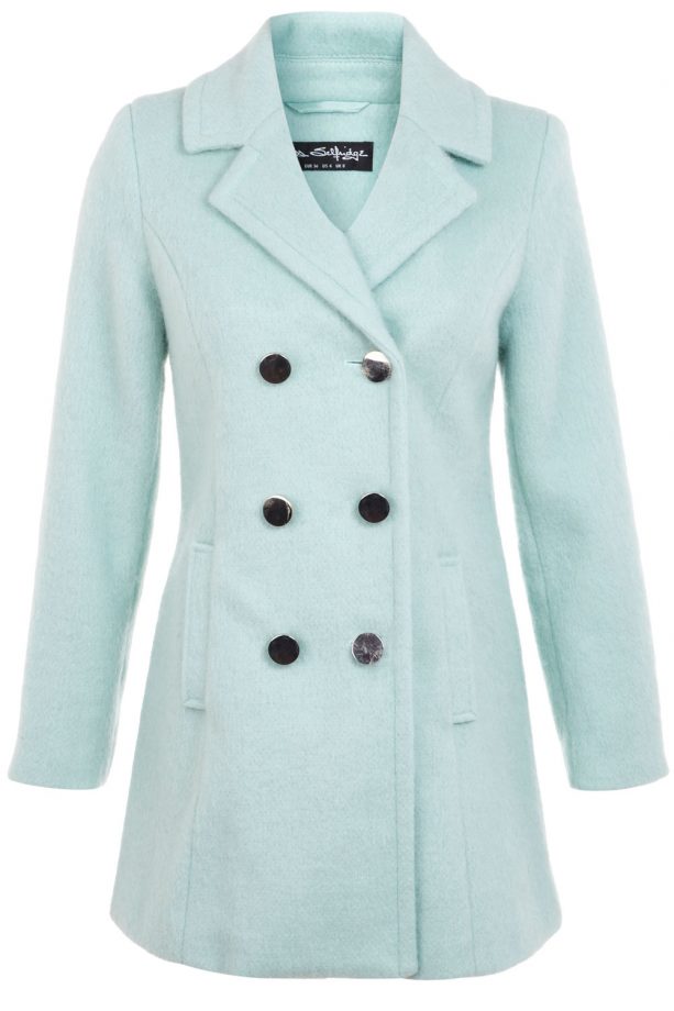 Miss Selfridge AW14 Collection