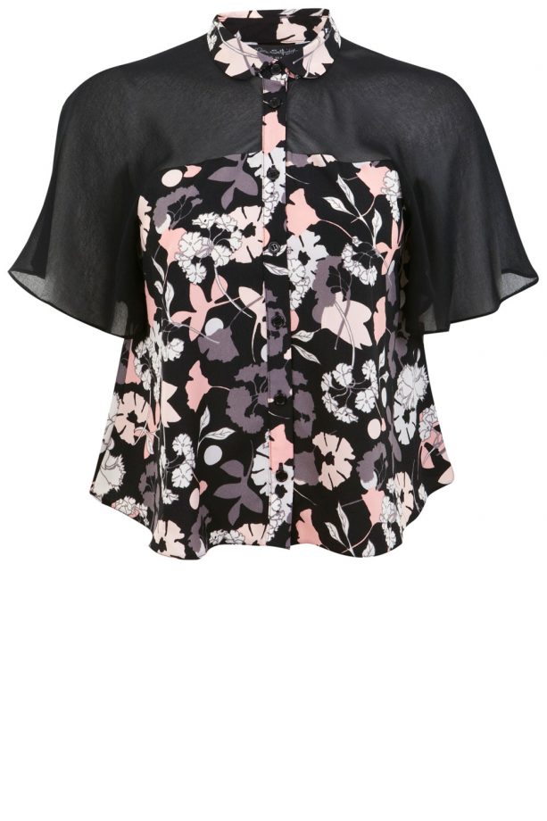 Miss Selfridge AW14 Collection