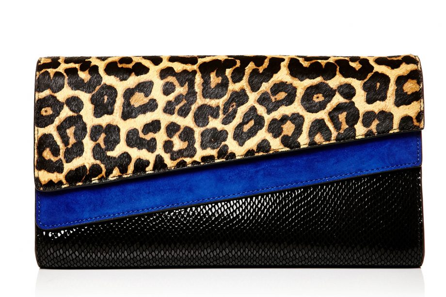 Clutch, £89.95, Moda In Pelle