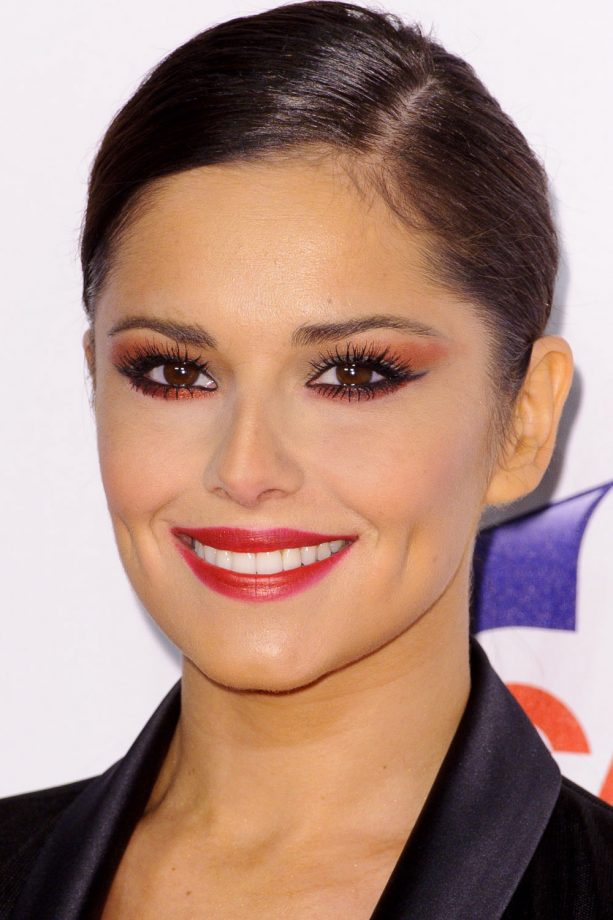 Cheryl Cole Keeps Things Sleek And Simple For The Capital FM Jingle Bell Ball, 2012