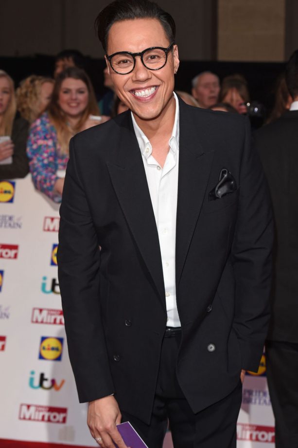Gok Wan At The Pride Of Britain Awards, 2014