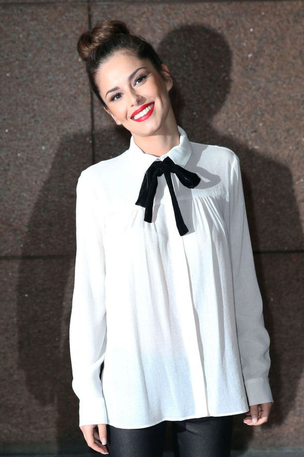 Cheryl's Retro Bun, 2014