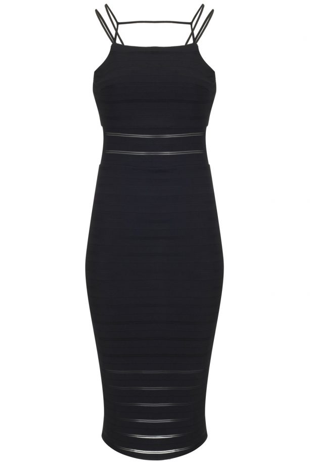 Kardashian Kollection At Lipsy Midi Cami Dress, £65