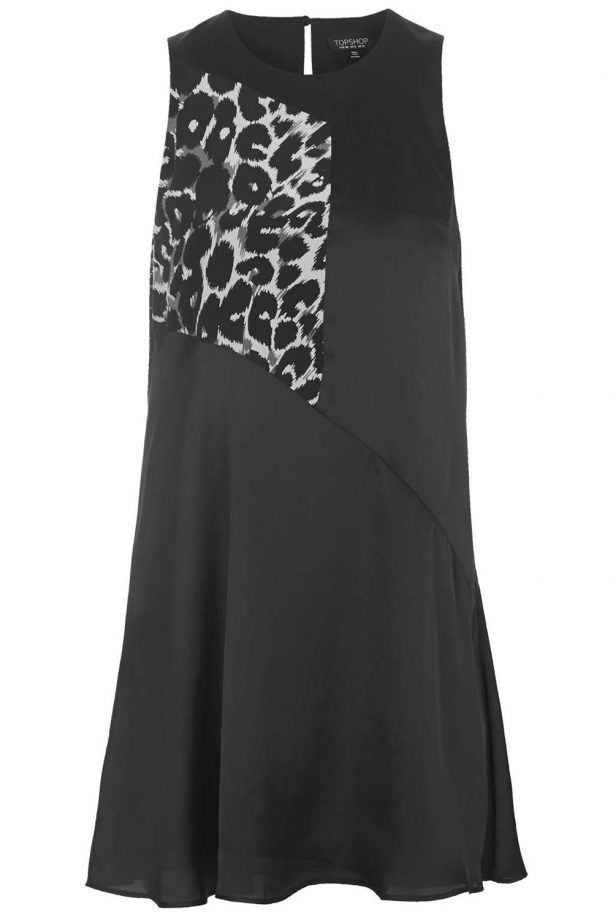 Dress, £45, Topshop Reclaim