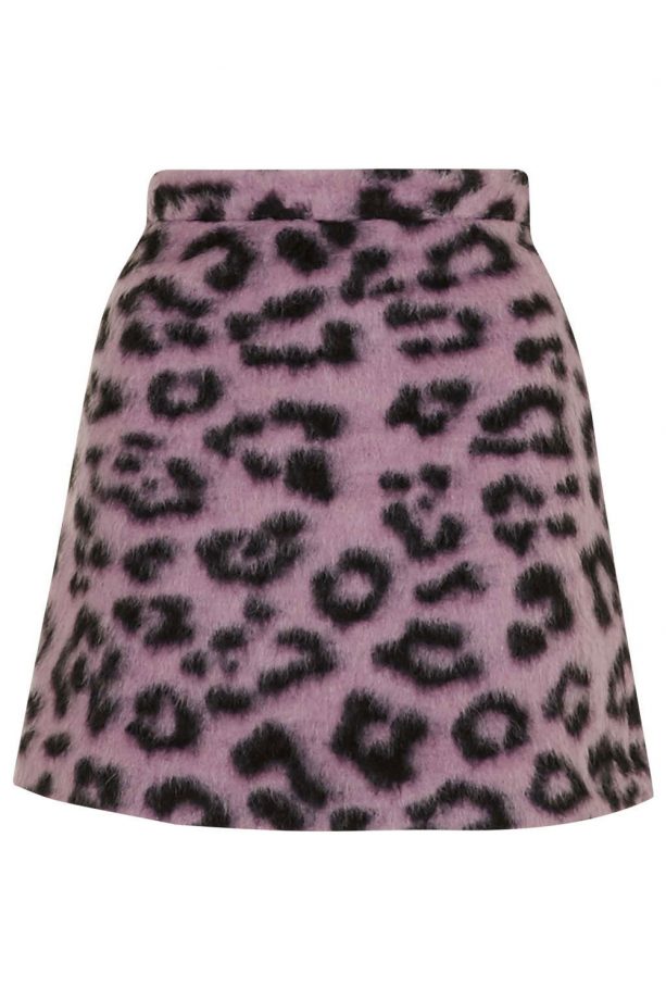 Skirt, £32, Topshop