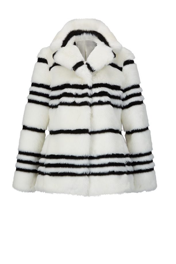Fake Fur Jacket