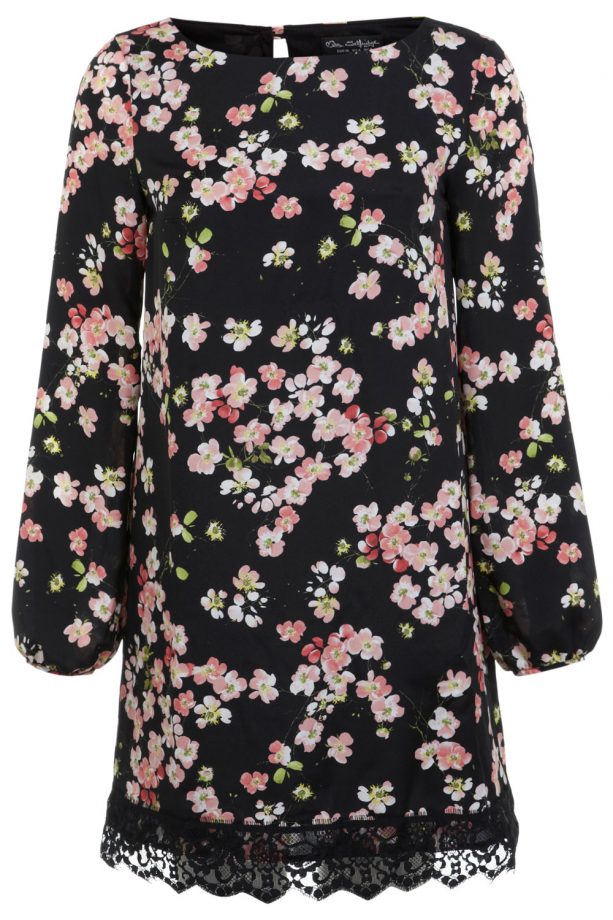 Miss Selfridge AW14 Collection