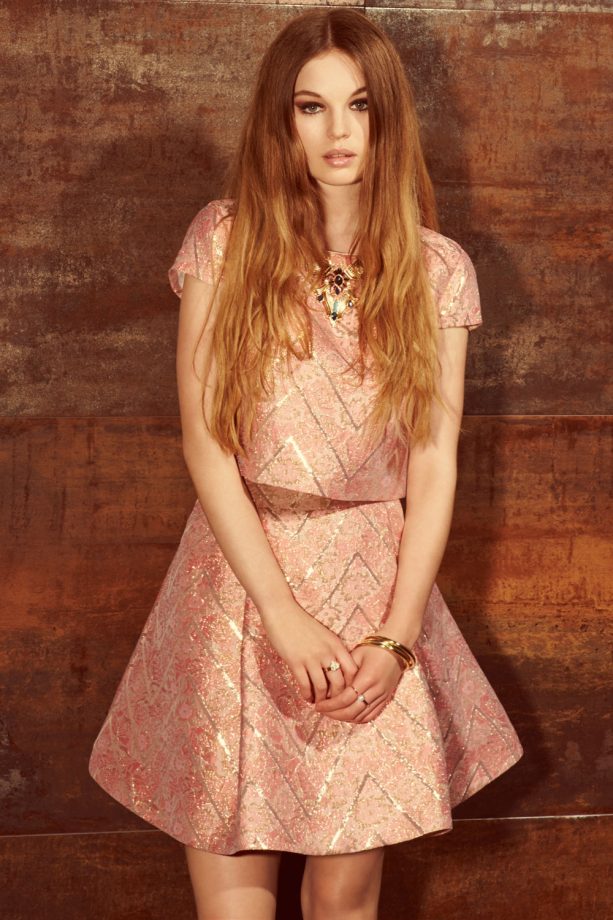 Miss Selfridge AW14 Collection