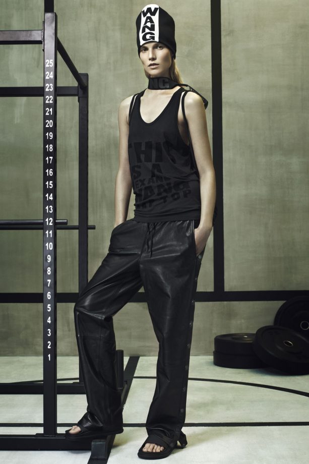 Alexander Wang X H&M Collection