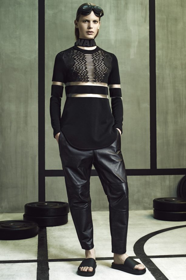 Alexander Wang X H&M Collection