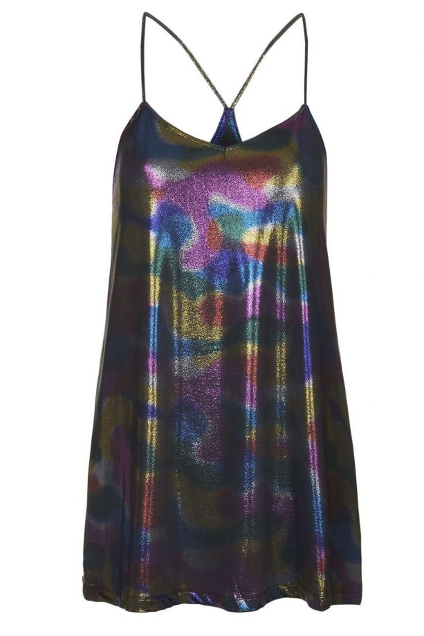 Top Shop Meadow Slip Dress, £35