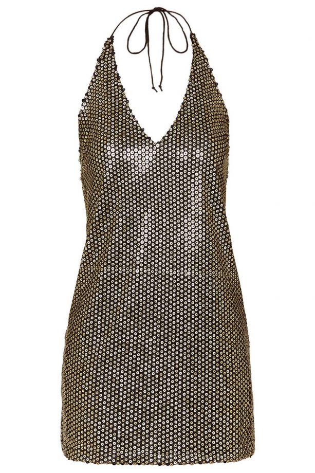 Allie Dress by Motel at Topshop, £45