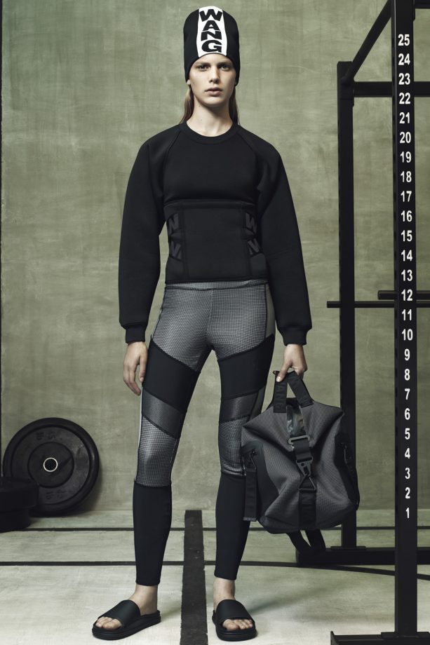Alexander Wang X H&M Collection