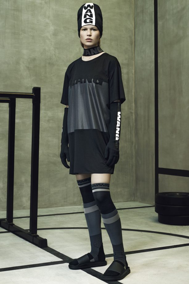 Alexander Wang X H&M Collection