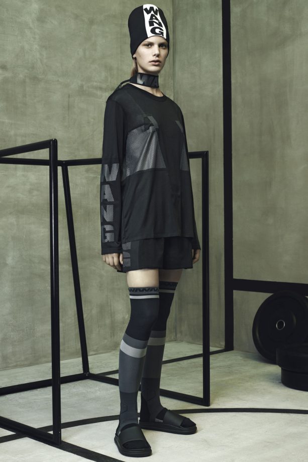 Alexander Wang X H&M Collection
