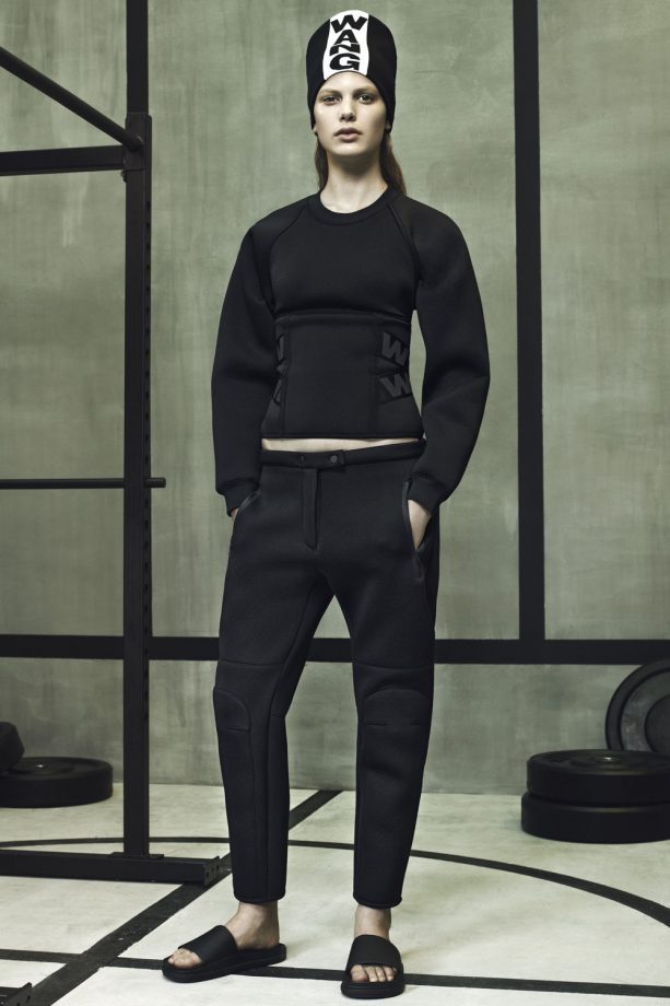 Alexander Wang X H&M Collection