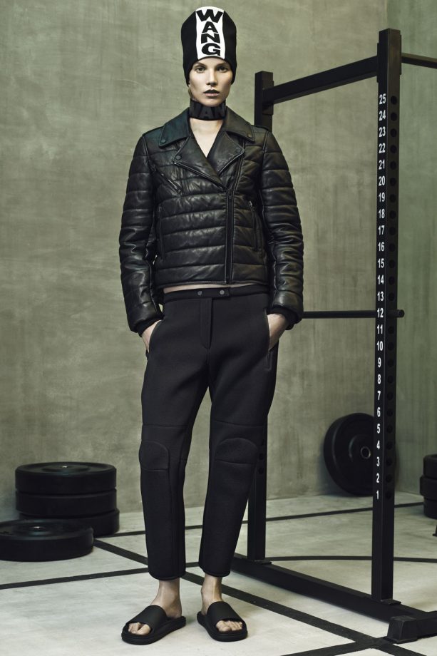Alexander Wang X H&M Collection