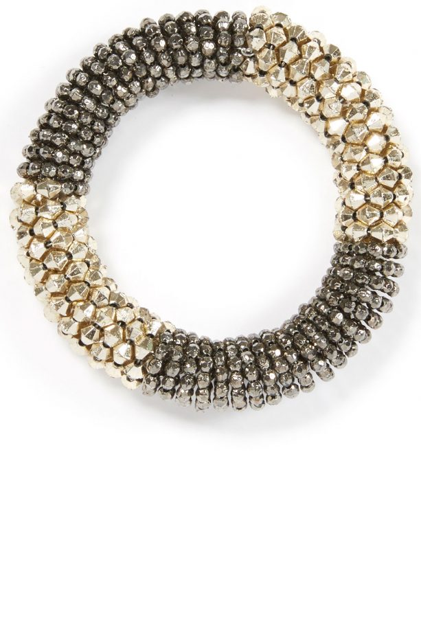 Primark Beaded Bracelet, £1.50