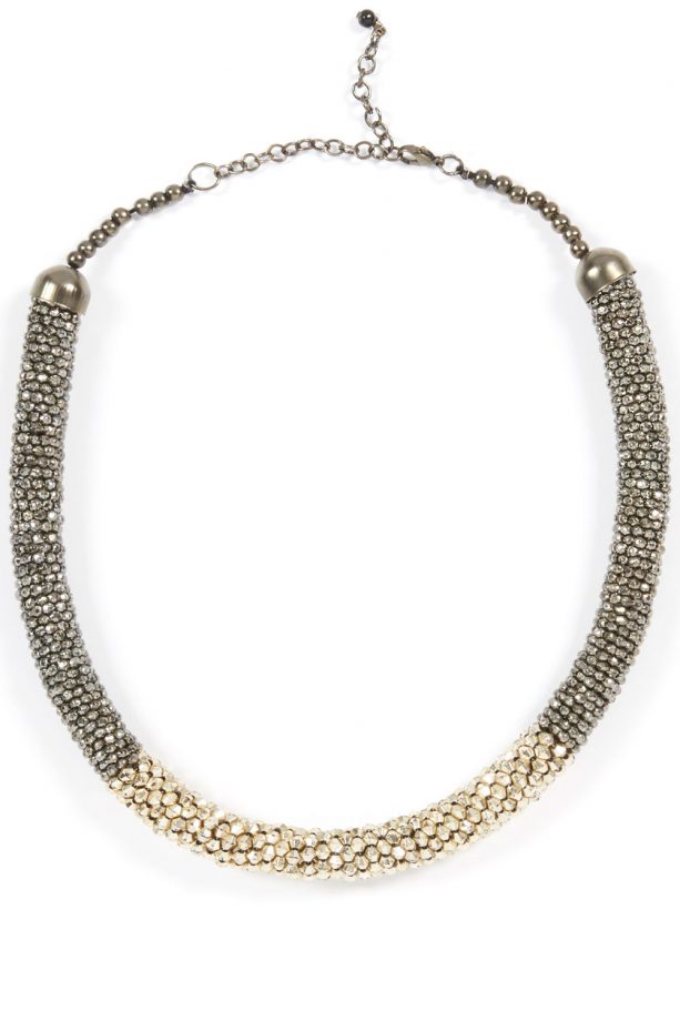Primark Beaded Necklace, £3