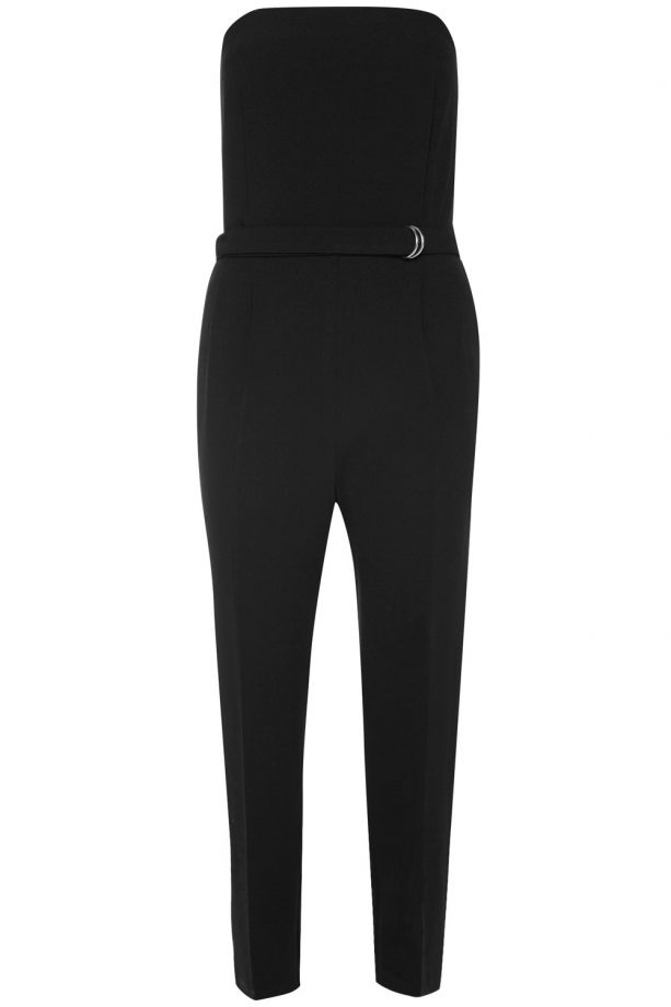 Primark Black Bandeau Jumpsuit, £17