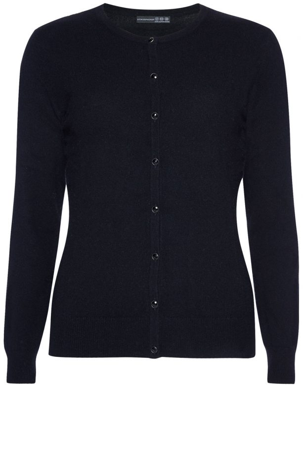 Primark Black Cashmere Cardi, £38