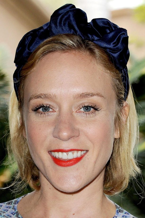 Chloe Sevigny Proves Velvet Is Here To Stay On Tour In LA, 2014