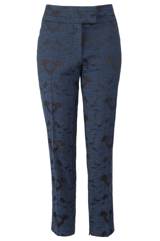 Very Definitions Jacquard Trousers, £29