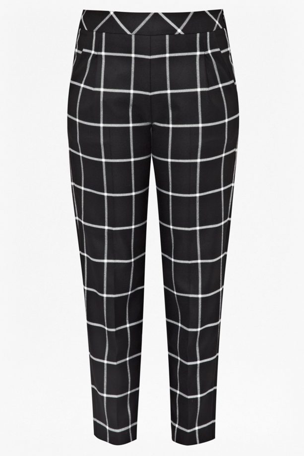 French Connection Ciao Checked Trousers, £79