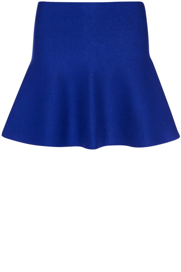 Primark Knitted Flare Skirt, £10