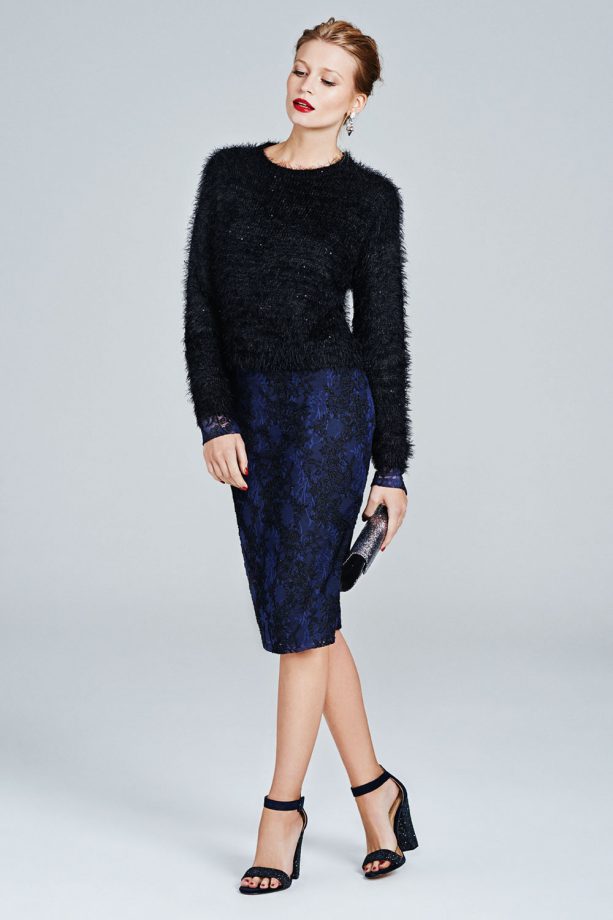 Ladylike Lace