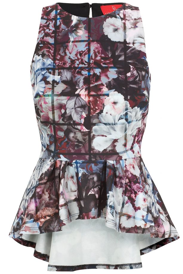 Rosie Fortescue For Lipstick Boutique Budapest Top, £35