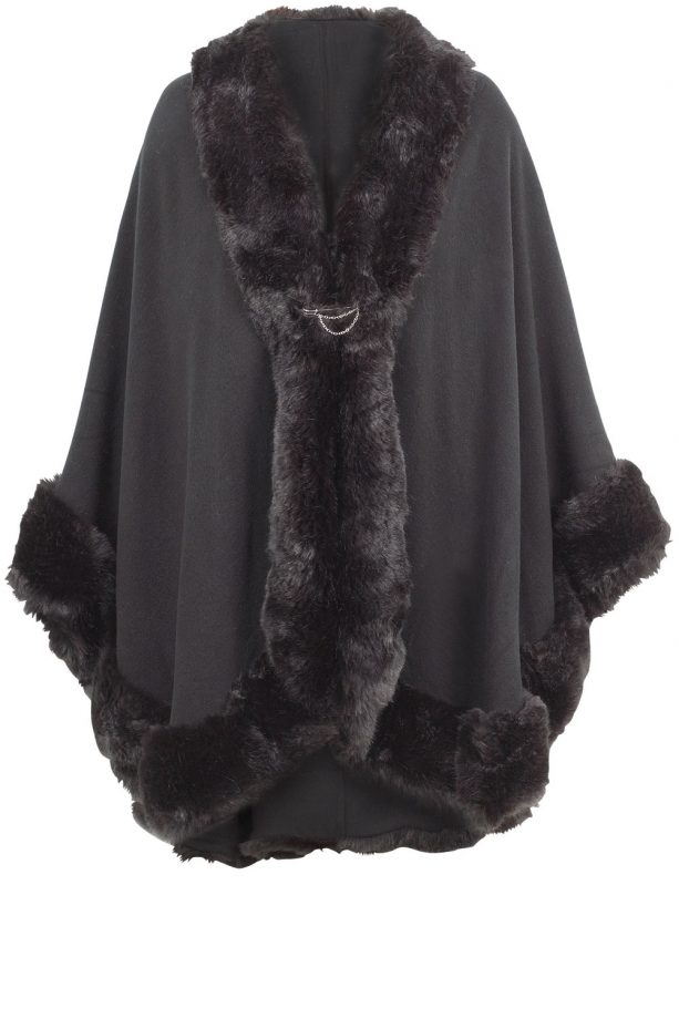 Rosie Fortescue For Lipstick Boutique Verbier Cape, £80