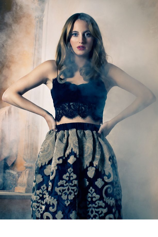 Rosie Fortescue For Lipstick Boutique Collection