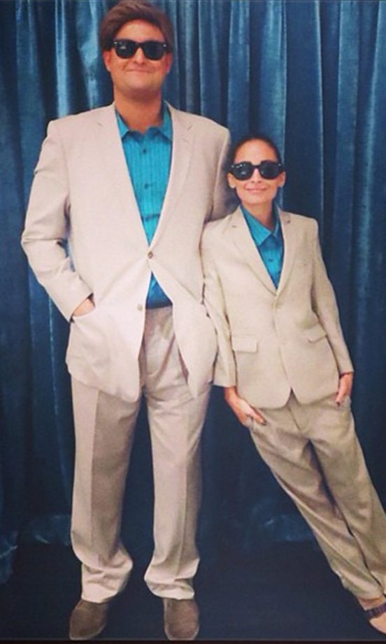 Nicole Richie Has Us Belly Laughing At Her Danny DeVito Impersonation, 2013