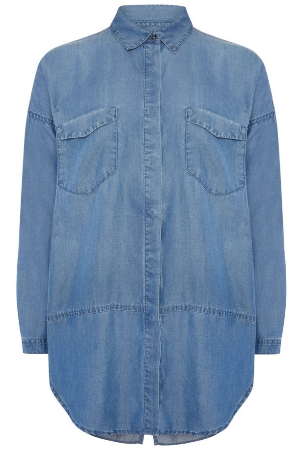 Primark Oversized Slouchy Shirt, £12