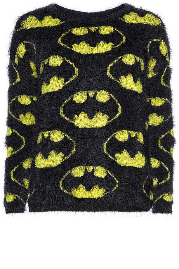 Primark Batman Feather Jumper, £16