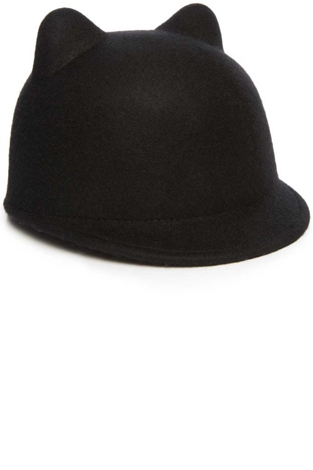 Primark Cat Ear Bowler Hat