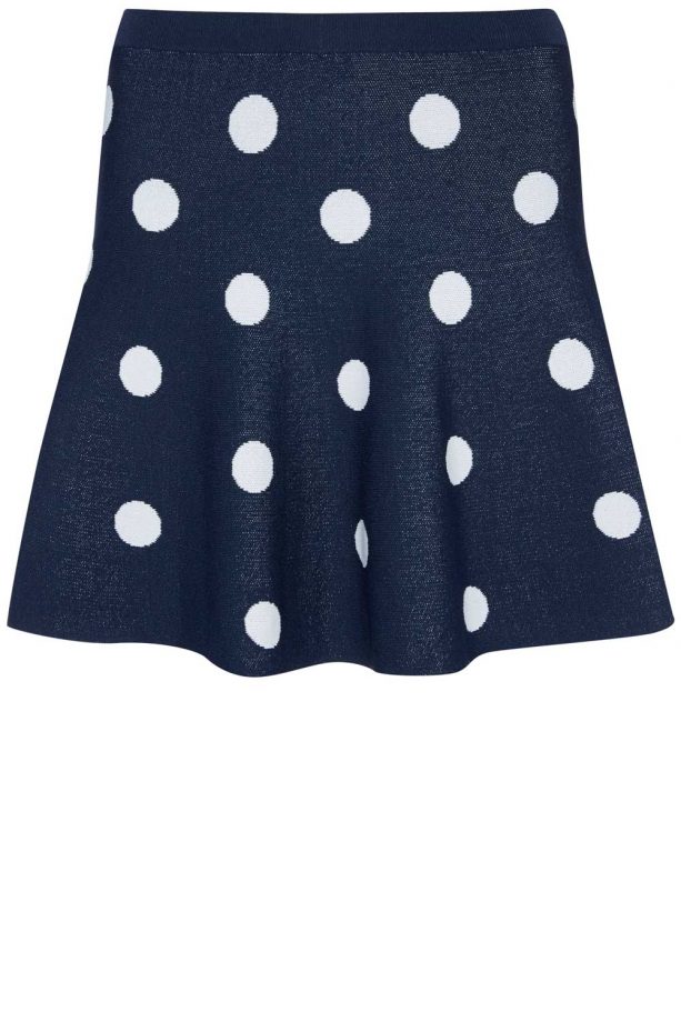 Primark Flared Spotty Twinset Skirt, £10