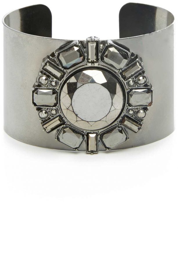 Primark Hematite Cuff
