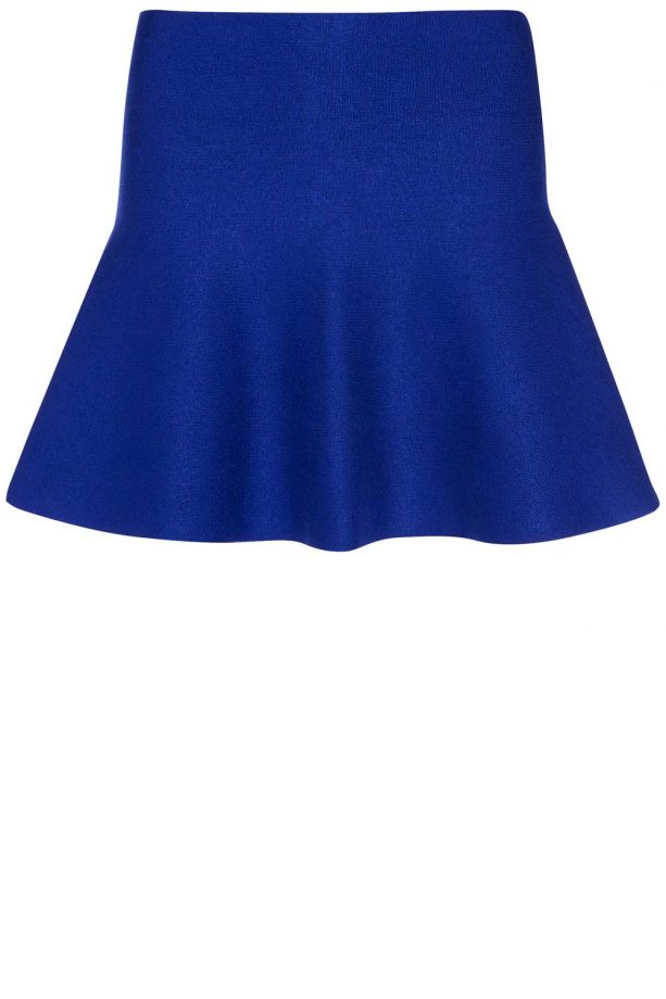 Primark Knitted Flare Skirt, £10