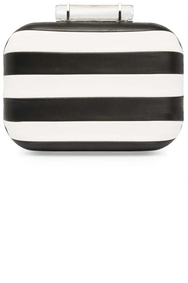 Primark Limited Edition Mono Box Clutch